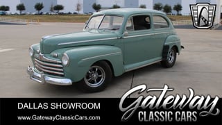 1946 Ford Tudor Sedan 