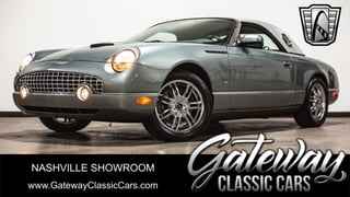 2004 Ford Thunderbird 