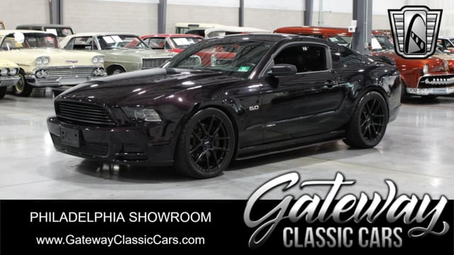 2014 Ford Mustang GT