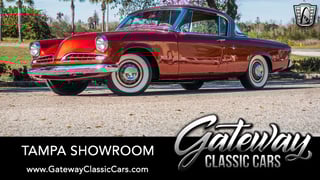 1954 Studebaker Commander 