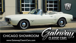 1967 Pontiac Firebird 