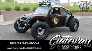 1973 Volkswagen Beetle 