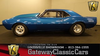 1967 Chevrolet Camaro 