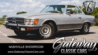 1973 Mercedes-Benz 450SL 