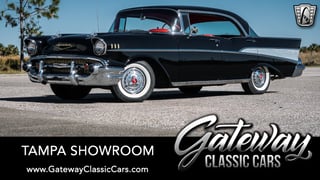 1957 Chevrolet Bel Air 