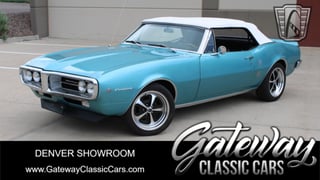 1967 Pontiac Firebird 