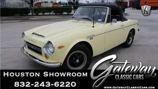 1969 Datsun 2000 