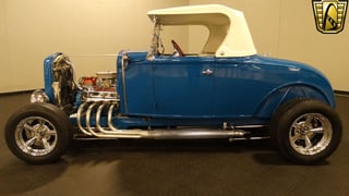 1931 Ford Roadster 