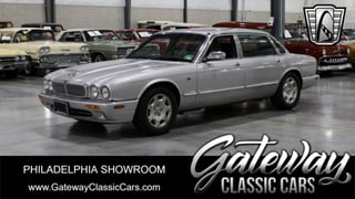 2002 Jaguar XJ-Series 