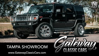 2006 Hummer H2 