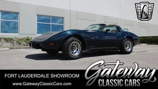 1978 Chevrolet Corvette 