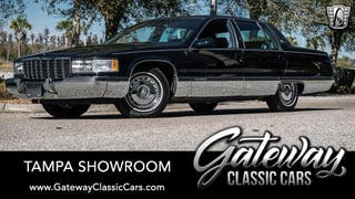1995 Cadillac Fleetwood 