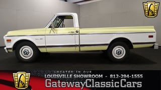 1972 Chevrolet C20 