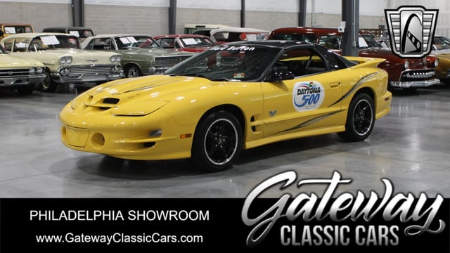 2002 Pontiac Firebird 