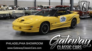 2002 Pontiac Firebird 