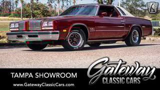 1976 Oldsmobile Cutlass 