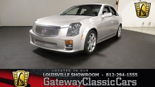 2004 Cadillac CTS-V 