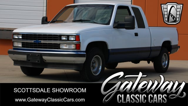 1989 Chevrolet Silverado 