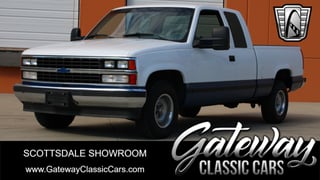 1989 Chevrolet Silverado 