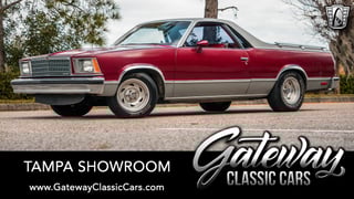 1979 Chevrolet El Camino 
