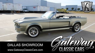 1968 Ford Mustang GT500