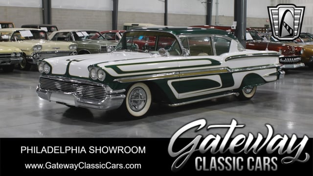 1958 Chevrolet Biscayne 