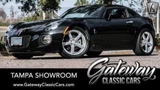 2009 Pontiac Solstice GXP 