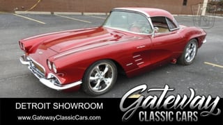 1961 Chevrolet Corvette 