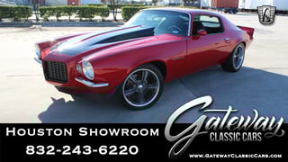 1972 Chevrolet Camaro 