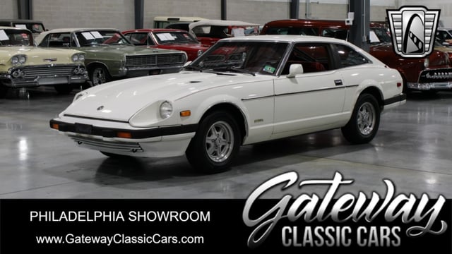 レア　パルメイラス　アウェイ　ヴィンテージ　80s 1981 Datsun 280ZX - Gateway Classic Cars - #2371-ATL - YouTube