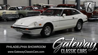1983 Datsun 280ZX 