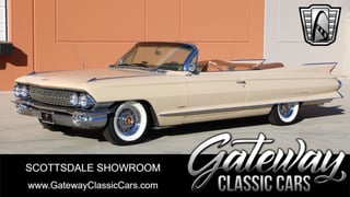 1961 Cadillac Series 62 