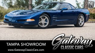 2004 Chevrolet Corvette 