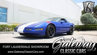 1996 Chevrolet Corvette Grand Sport
