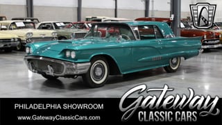 1958 Ford Thunderbird 