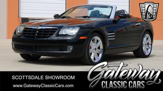 2005 Chrysler Crossfire 
