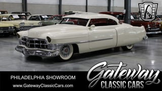 1952 Cadillac DeVille 