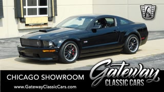 2007 Ford Mustang Shelby GT