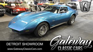 1973 Chevrolet Corvette 