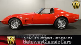 1973 Chevrolet Corvette 