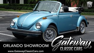 1979 Volkswagen Beetle 