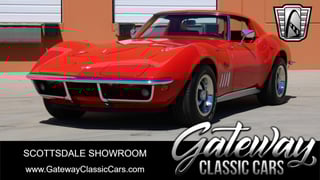 1969 Chevrolet Corvette Stingray