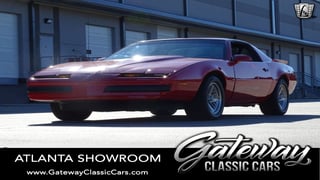 1989 Pontiac Firebird Formula 