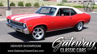 1971 Chevrolet Chevy II / Nova 