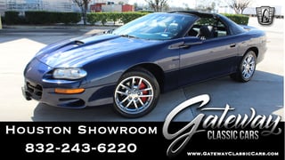 2001 Chevrolet Camaro Z28