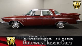 1960 Chrysler Imperial 