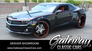 2010 Chevrolet Camaro SS