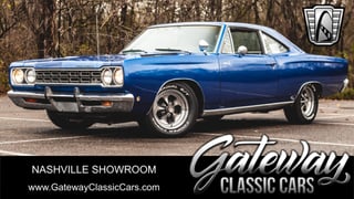 Classic Muscle Car For Sale In Nashville