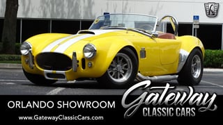 1966 AC Cobra Replica 