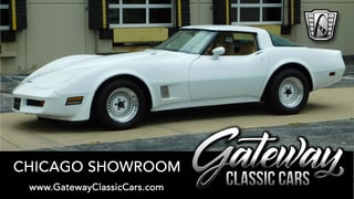 1980 Chevrolet Corvette 
